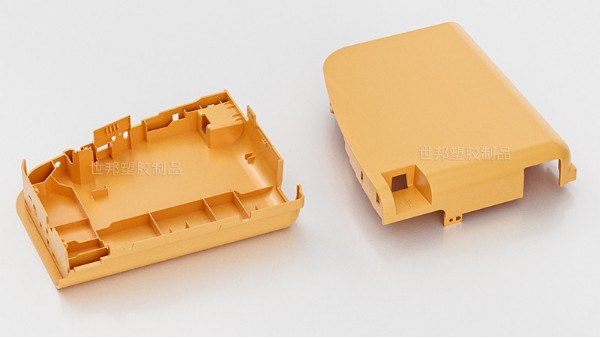 熱成像夜視儀塑膠外殼開模注塑技術探討