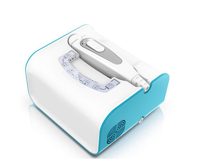 醫療美容雙色模具注塑1