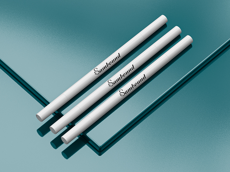 雙頭自動(dòng)旋轉(zhuǎn)眉筆空心管注塑