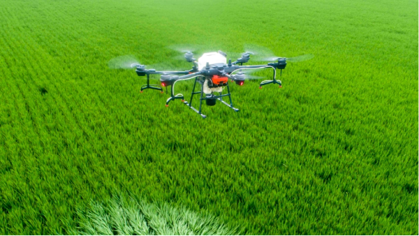2025年中國農(nóng)用植保無人機(jī)廠家競爭格局與市場趨勢深度解析