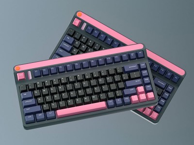 無(wú)線雙色鍵盤鍵帽開(kāi)模注塑