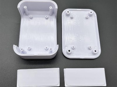 塑料模具加工和模具制造定制路由器外殼