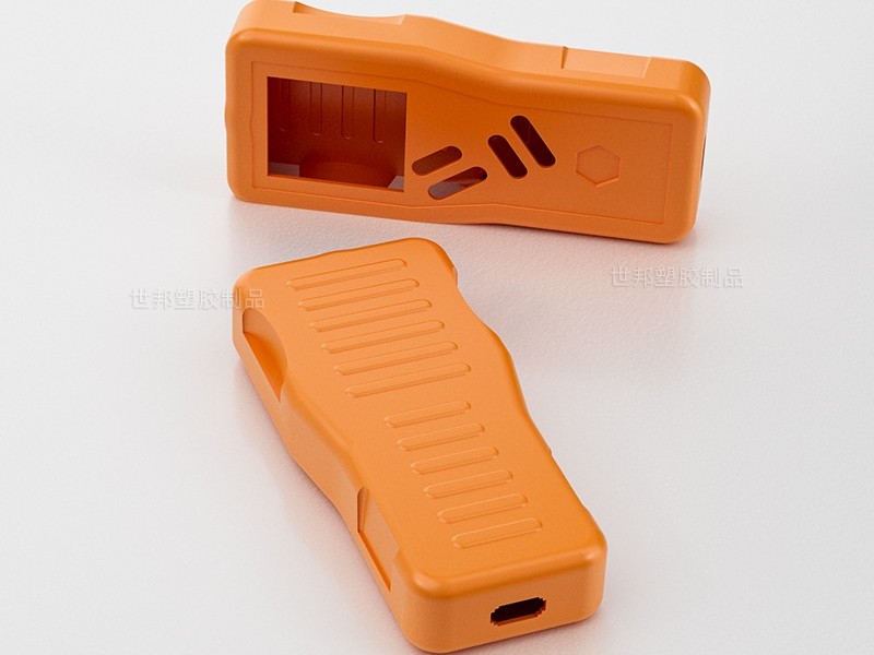 噪音測(cè)量?jī)x外殼注塑