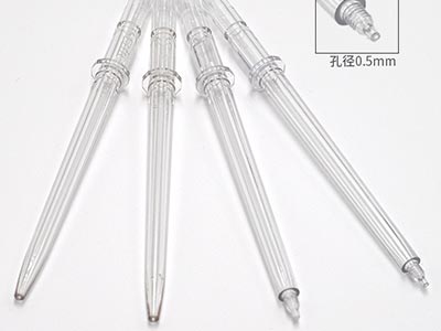 醫用透明管注塑件