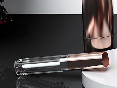 口紅化妝品注塑件