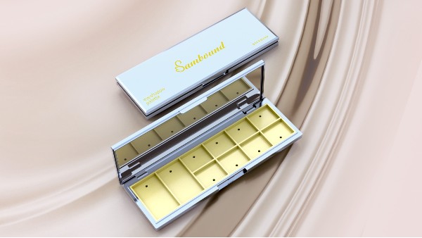 化妝品注塑包材可以做哪些工藝？