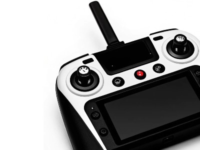 手持一體顯示無人機遙控器定制