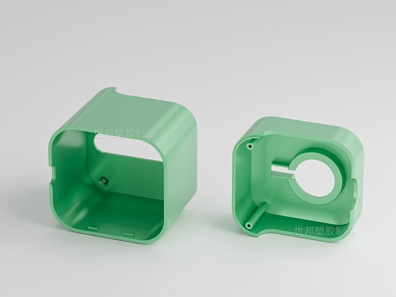 車(chē)載充電器塑料件及外殼注塑