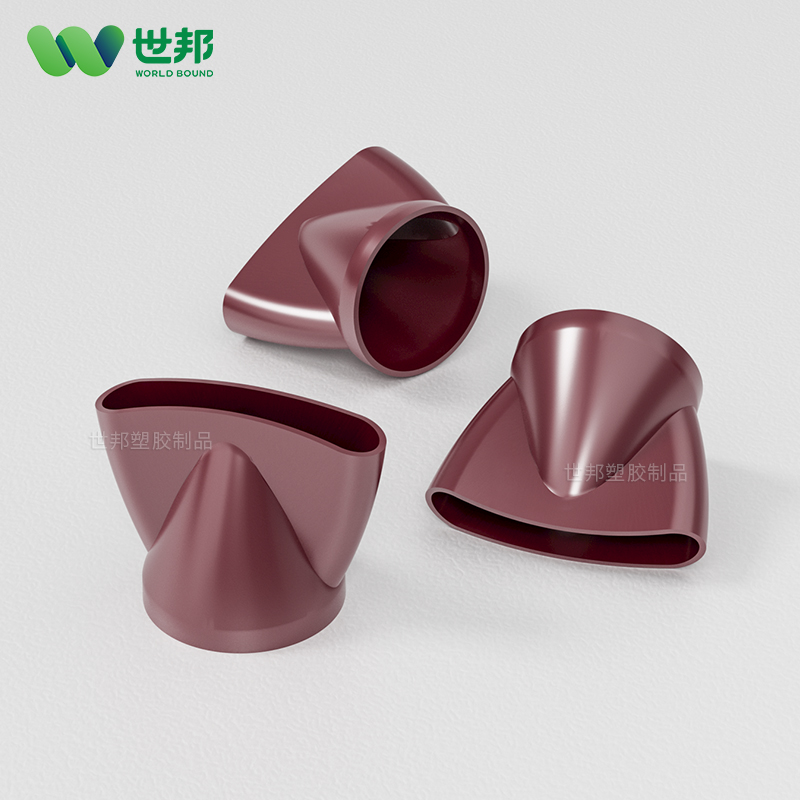 心電圖塑膠外殼注塑件